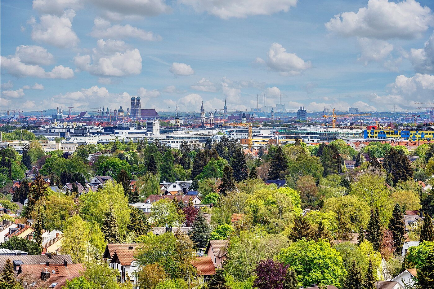 多层公寓 与 1 房间 | München-Solln | 2201ML92