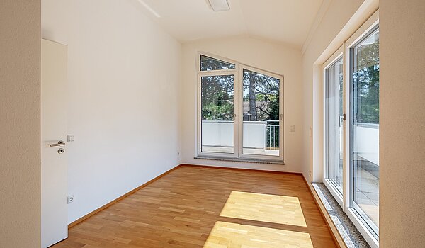 联排别墅 与 6 房间 | München-Pasing | 2007ML5 | Gäste- oder Kinderzimmer...