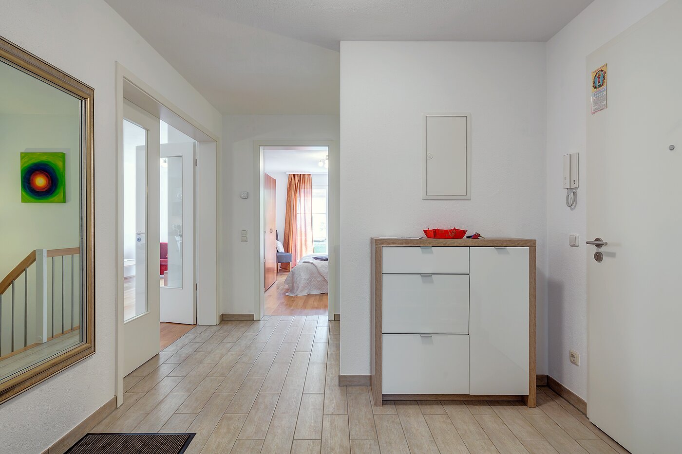 多层公寓 与 4 房间 | München-Forstenried | 2209ML6 | Eingangsbereich