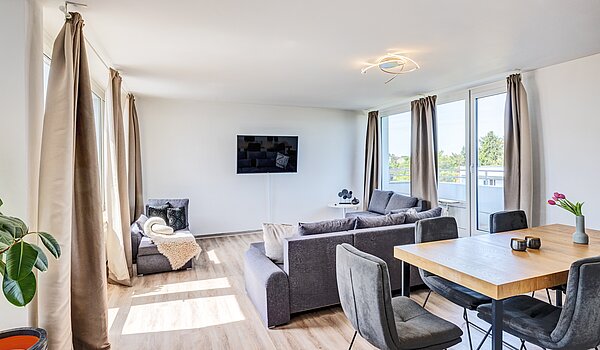 露台公寓 与 3 房间 | München-Berg am Laim | 704511 | ...