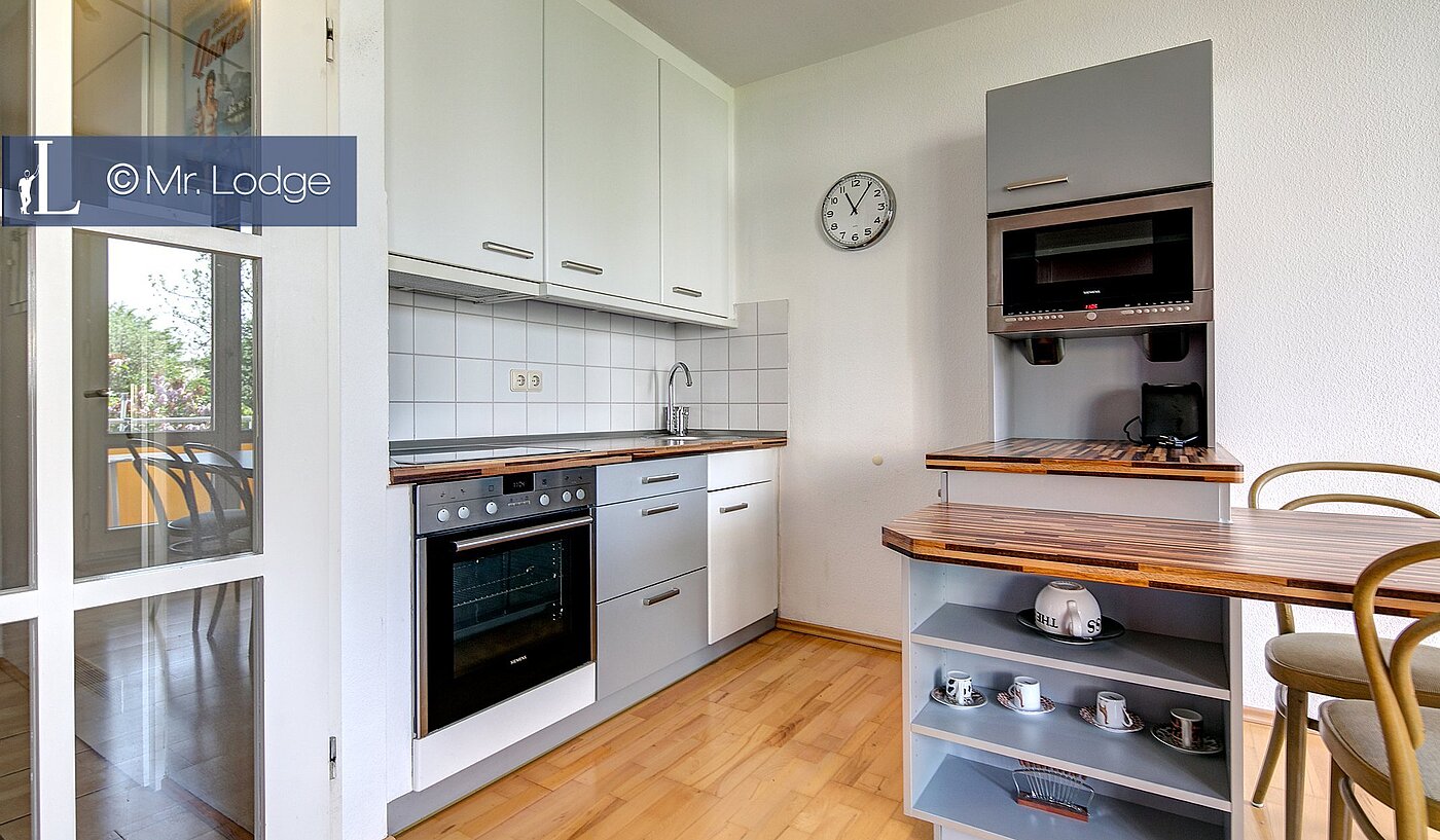 多层公寓 与 2 房间 | Unterschleißheim | 1711ML1 | ...... offener Küche und....