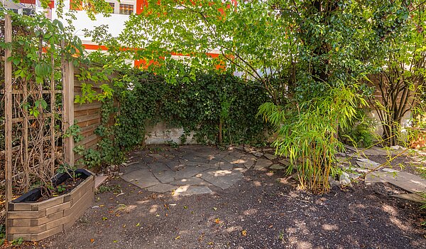 一楼公寓 与 2 房间 | München-Laim | 70464 | Sondernutzungsrecht