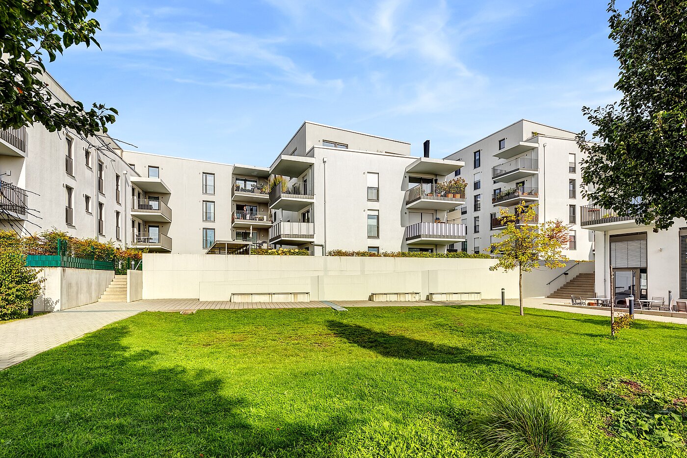 多层公寓 与 2 房间 | Freising | 70156 | Gebäudeansicht