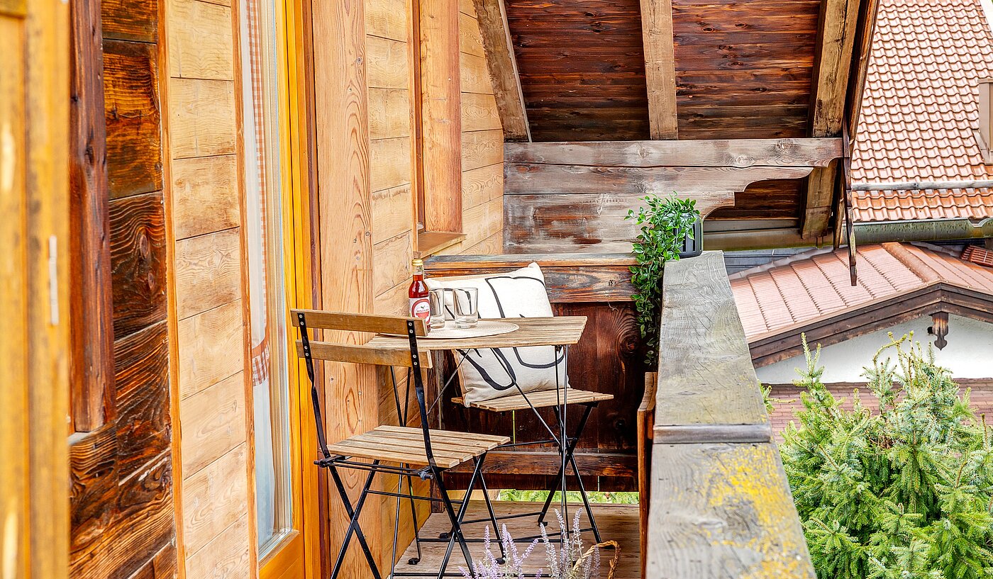 阁楼公寓 与 2 房间 | Bad Wiessee | 70017 | Gemütlicher Sitzbereich