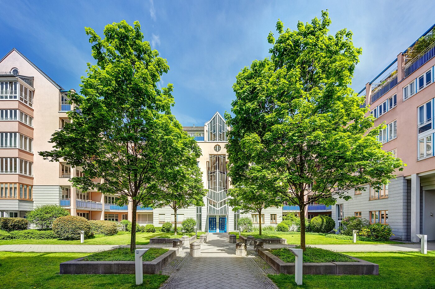 复式公寓 与 2.5 房间 | München-Haidhausen | 701172 | Gepflegtes Objekt
