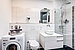 阁楼公寓 与 3 房间 | München-Riem | 701701 | Badezimmer | Thumbnail
