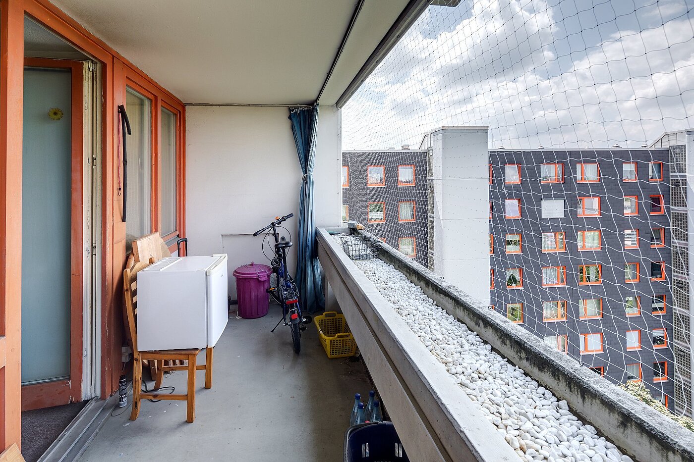多层公寓 与 1 房间 | München-Laim | 1805ML1 | Sonniger Westbalkon
