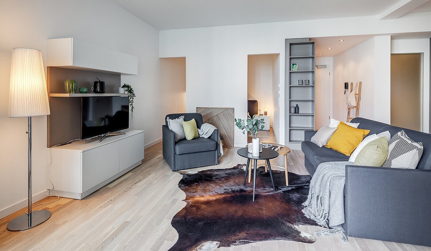 多层公寓 与 1.5 房间 | München-Bogenhausen | 1904ML6 | Großzügig..