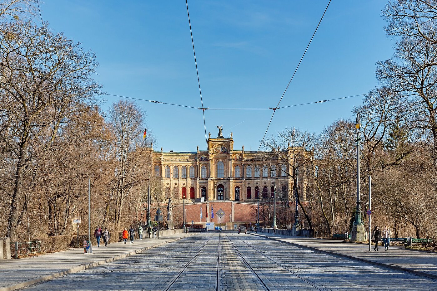 多层公寓 与 1 房间 | München-Haidhausen | 2001ML3 | ...dem Maximilianeum am...
