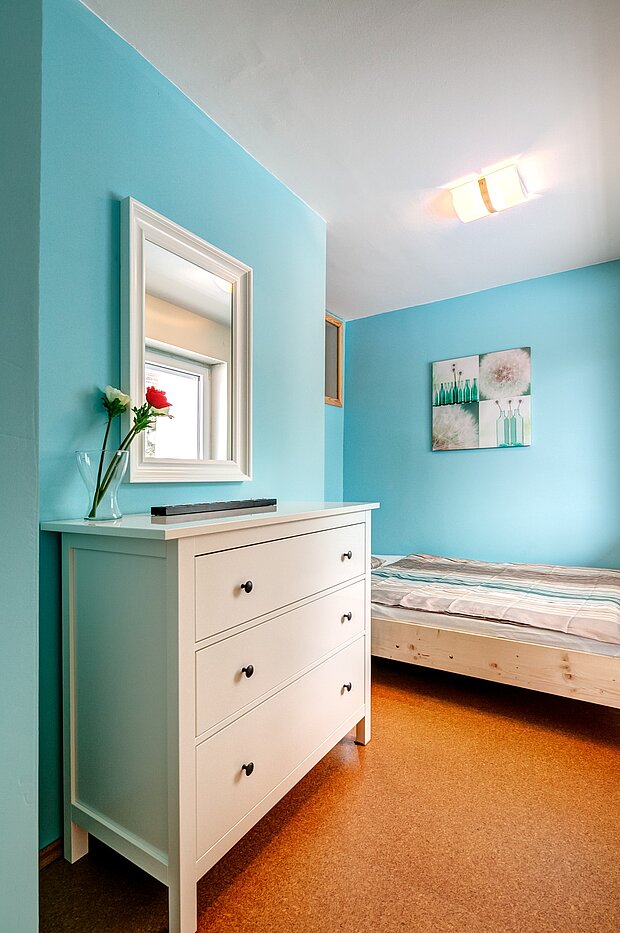 多层公寓 与 1.5 房间 | München-Milbertshofen | 701281 | Komfort und Privatsphäre