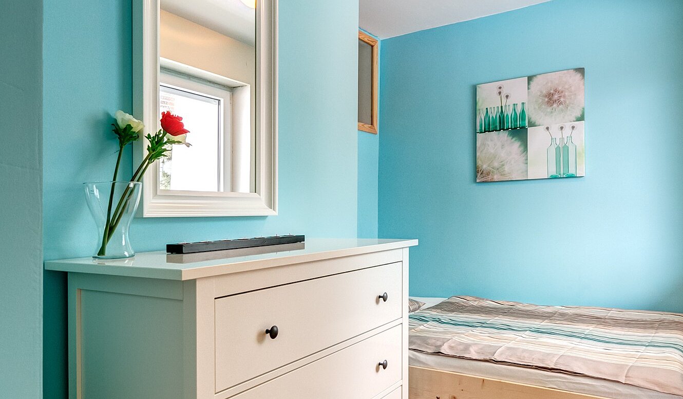 多层公寓 与 1.5 房间 | München-Milbertshofen | 701281 | Komfort und Privatsphäre