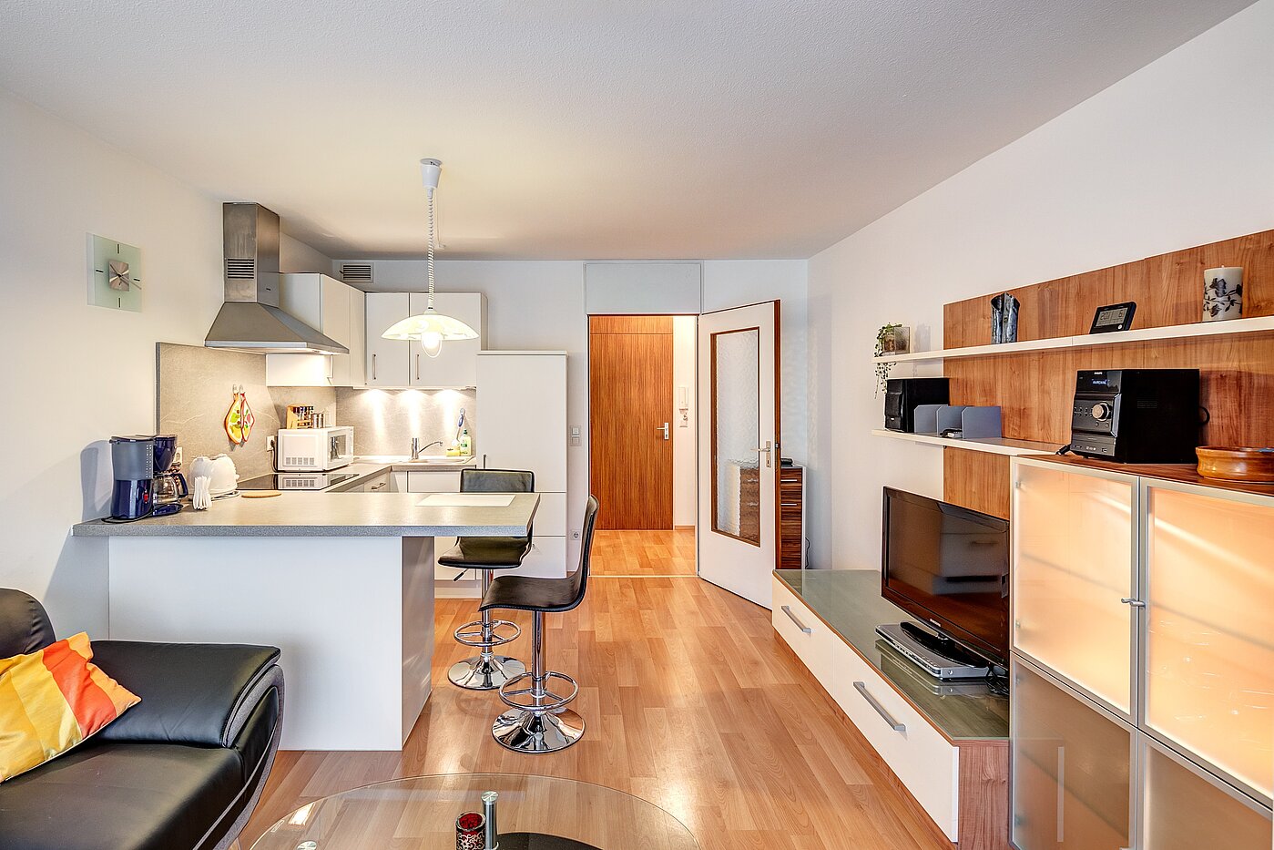 多层公寓 与 1 房间 | München-Berg am Laim | 2207ML6 | ...und integriertem Kochbereich