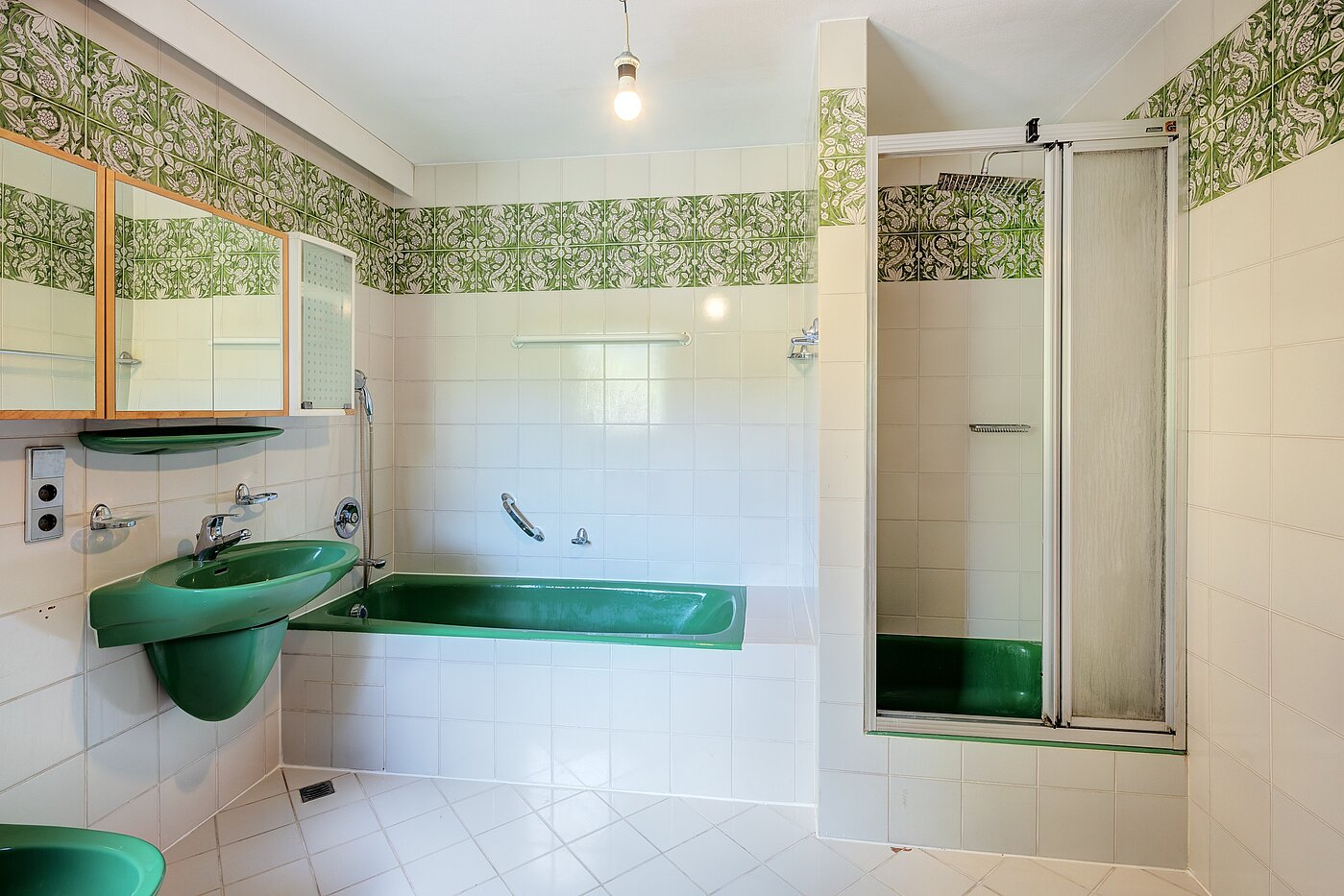 排角屋 与 5 房间 | Penzberg | 701121 | ...und Dusche