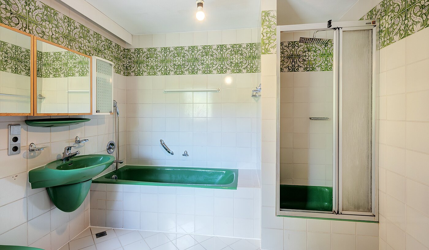 排角屋 与 5 房间 | Penzberg | 701121 | ...und Dusche