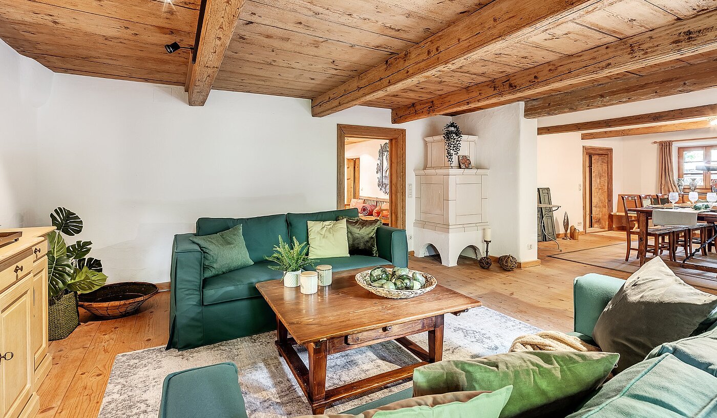 多层公寓 与 11 房间 | Gmund/Dürnbach | 2107ML11 | Wohnzimmer