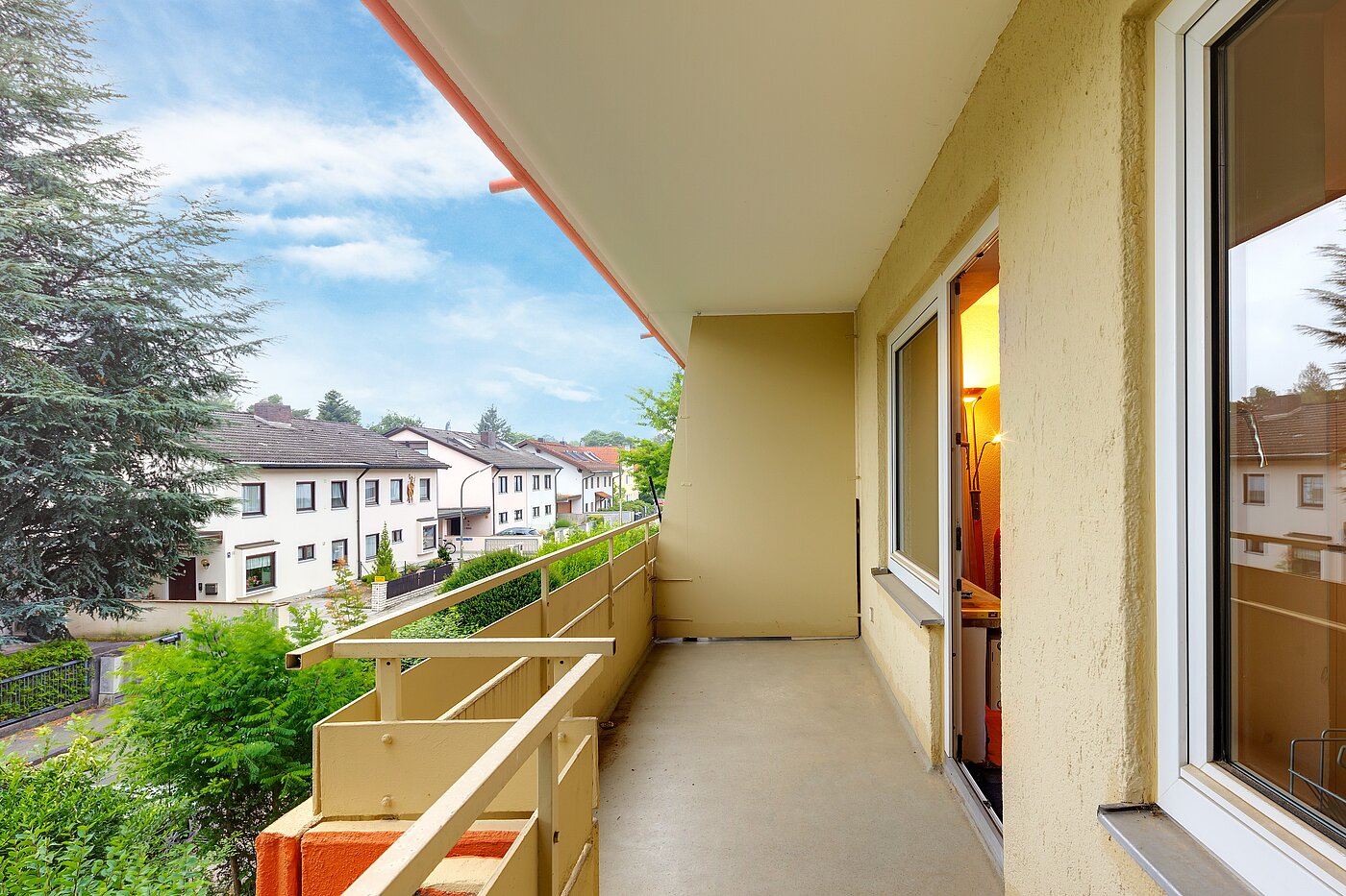 多层公寓 与 1 房间 | Ottobrunn | 2301ML1 | Großer Balkon...