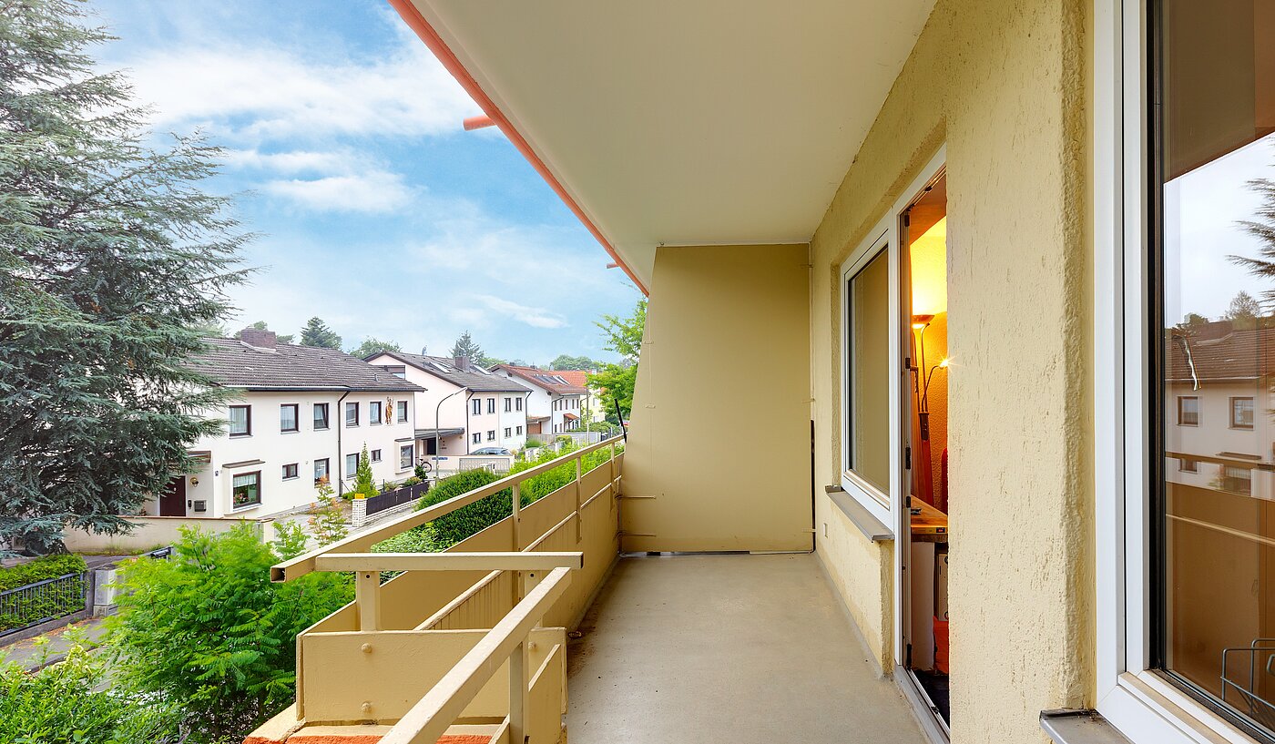 多层公寓 与 1 房间 | Ottobrunn | 2301ML1 | Großer Balkon...