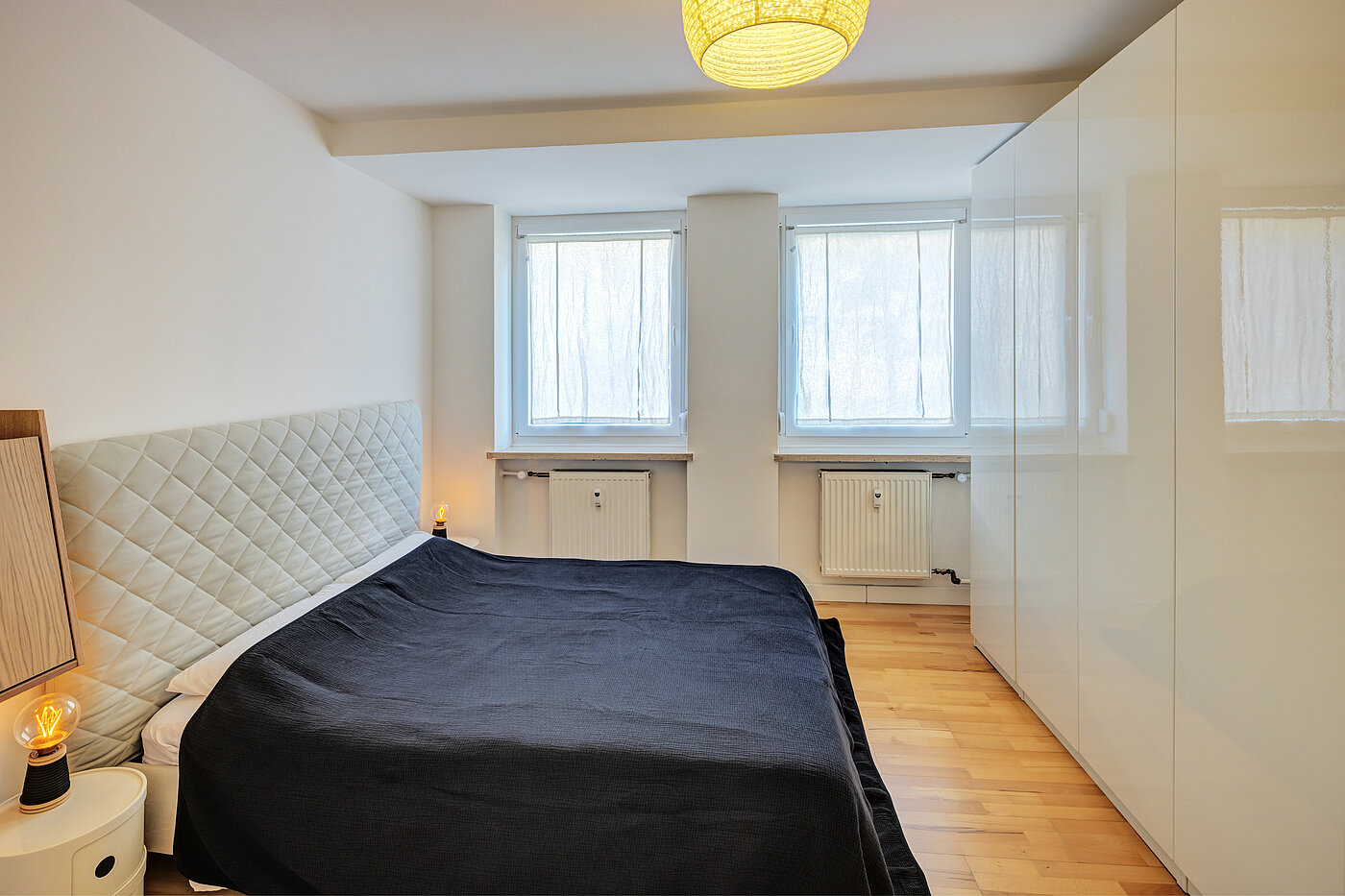 多层公寓 与 3 房间 | München-Haidhausen | 70447 | Schlafzimmer