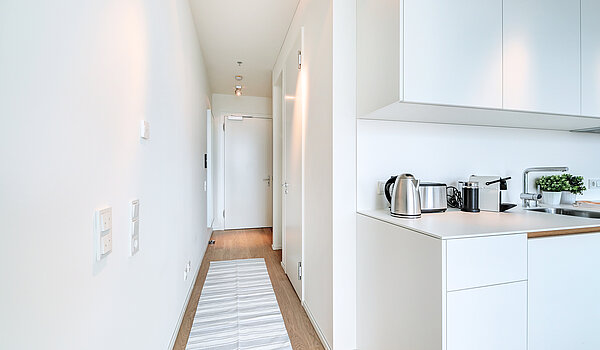 公寓 与 1.5 房间 | München-Neuhausen | 703131 | Eingangsbereich