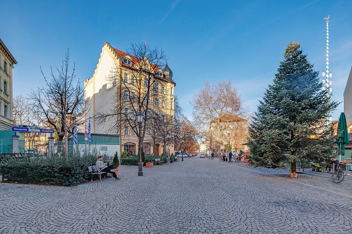 多层公寓 与 1 房间 | München-Haidhausen | 2001ML3 | ...und Wiener Platz - über...