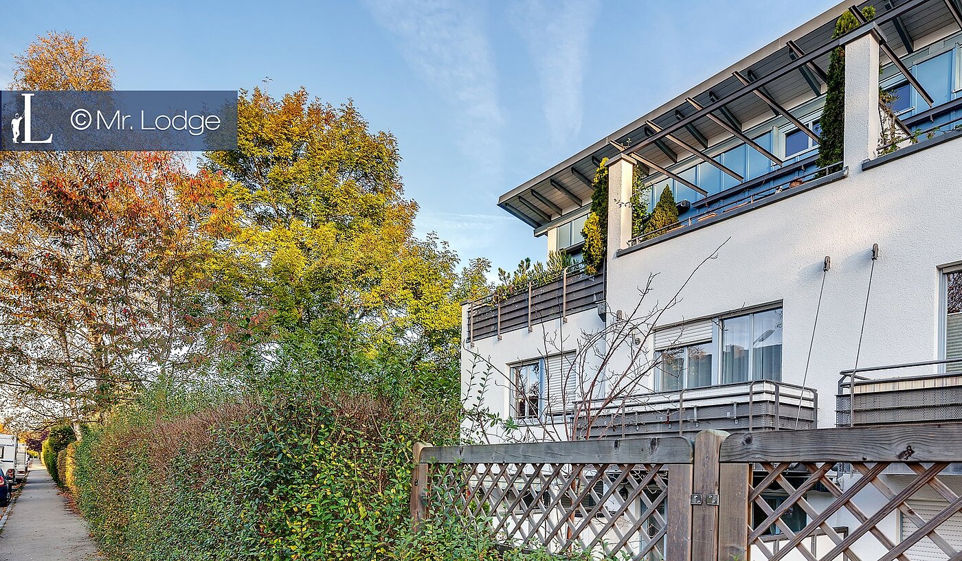 联排别墅 与 5 房间 | 1702ML1 | Hausansicht