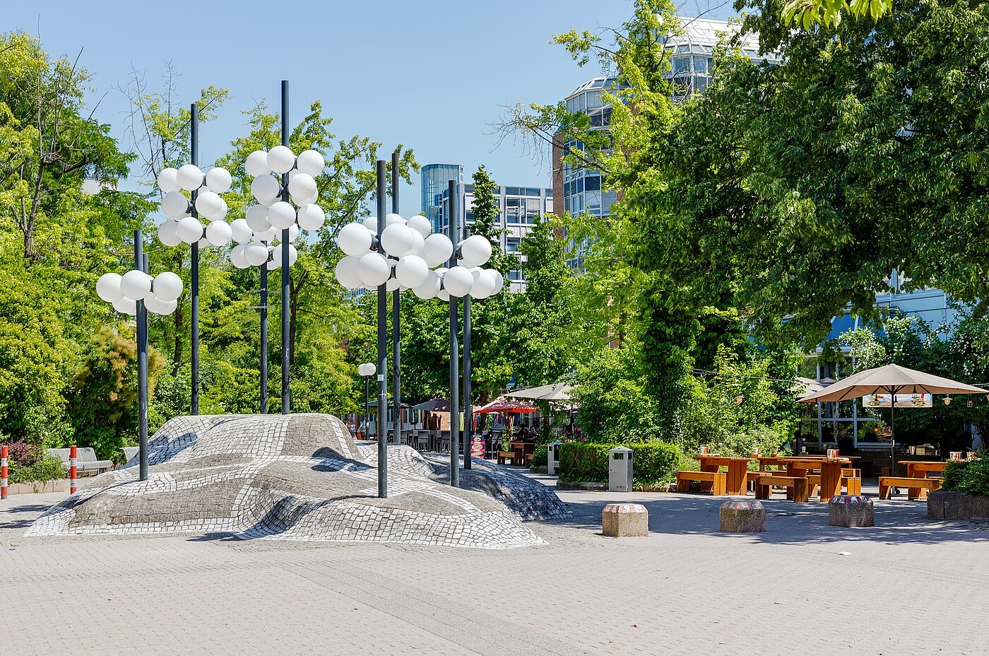 多层公寓 与 3 房间 | München-Bogenhausen | 70261 | Arabellapark