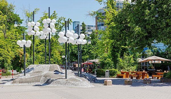 多层公寓 与 3 房间 | München-Bogenhausen | 70261 | Arabellapark