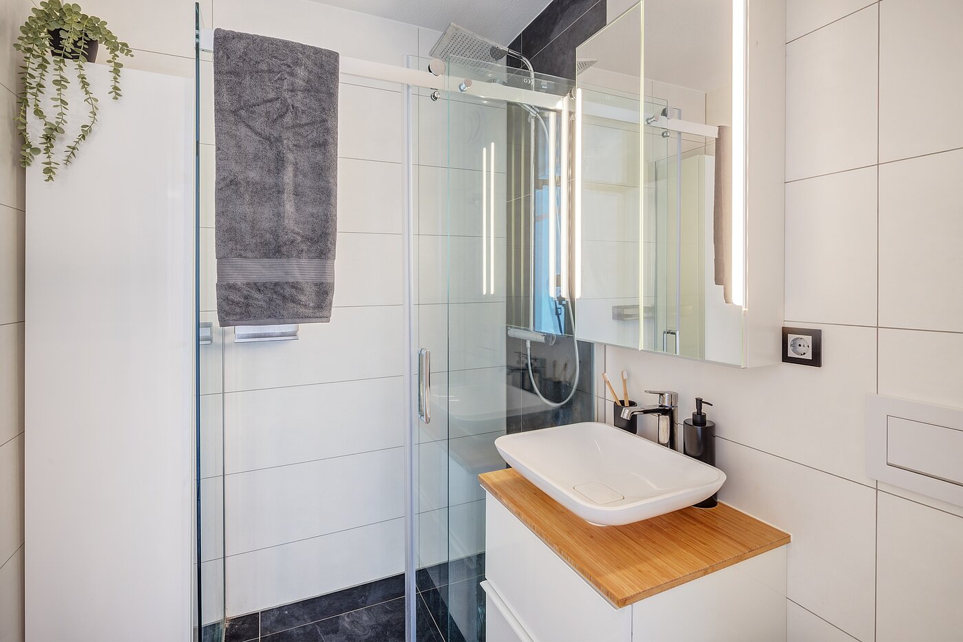 多层公寓 与 2 房间 | München-Haidhausen | 70214 | Badezimmer