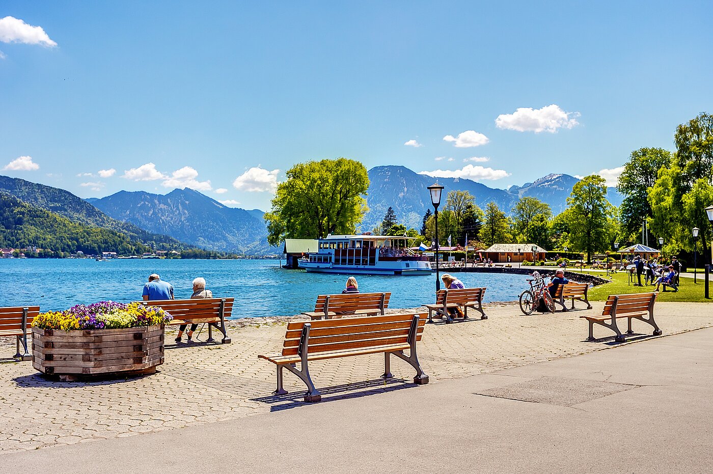 多户住宅 与 10 房间 | Bad Wiessee | 70212 | Seepromenade Bad Wiessee