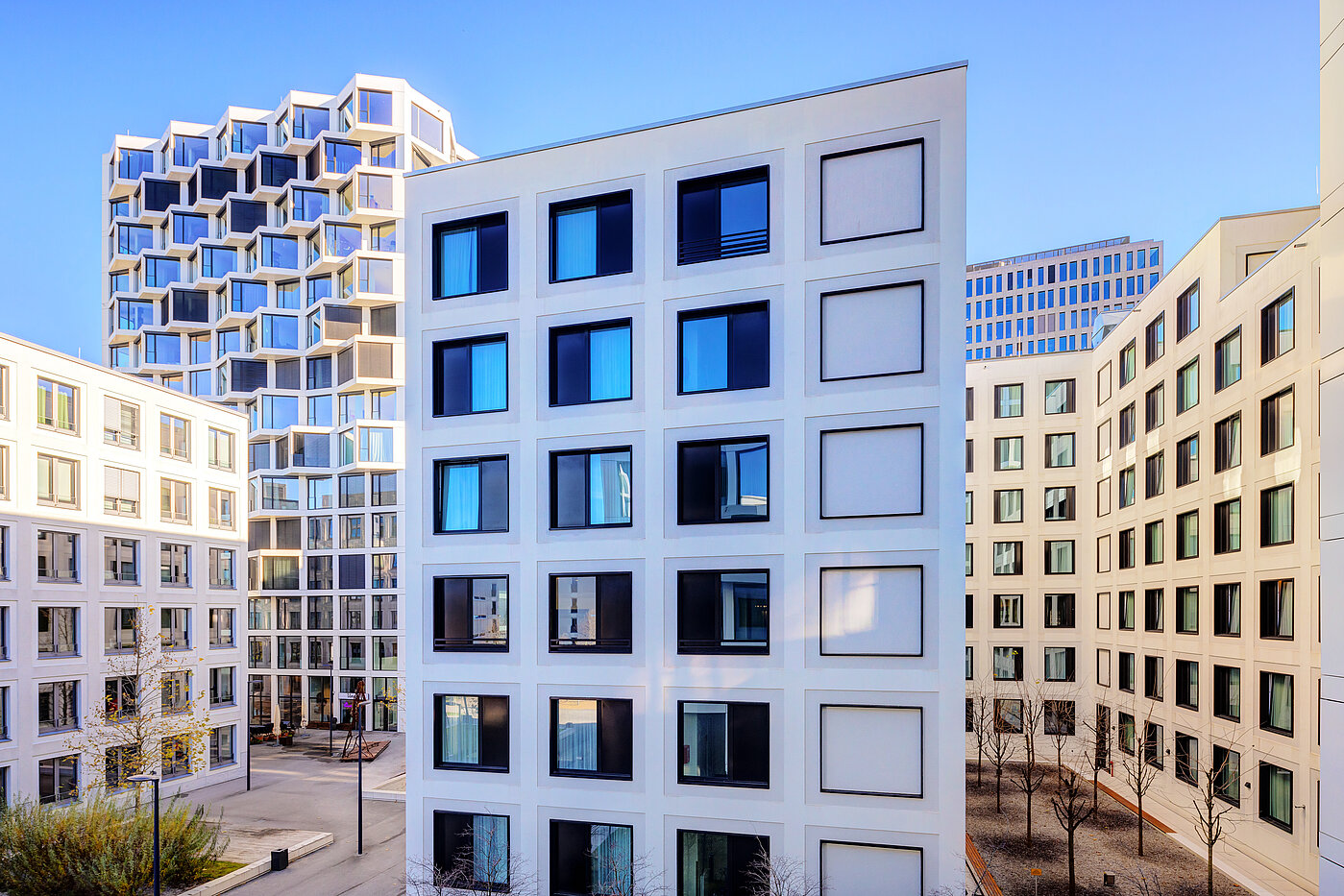公寓 与 1.5 房间 | München-Neuhausen | 70179 | ...Architektur