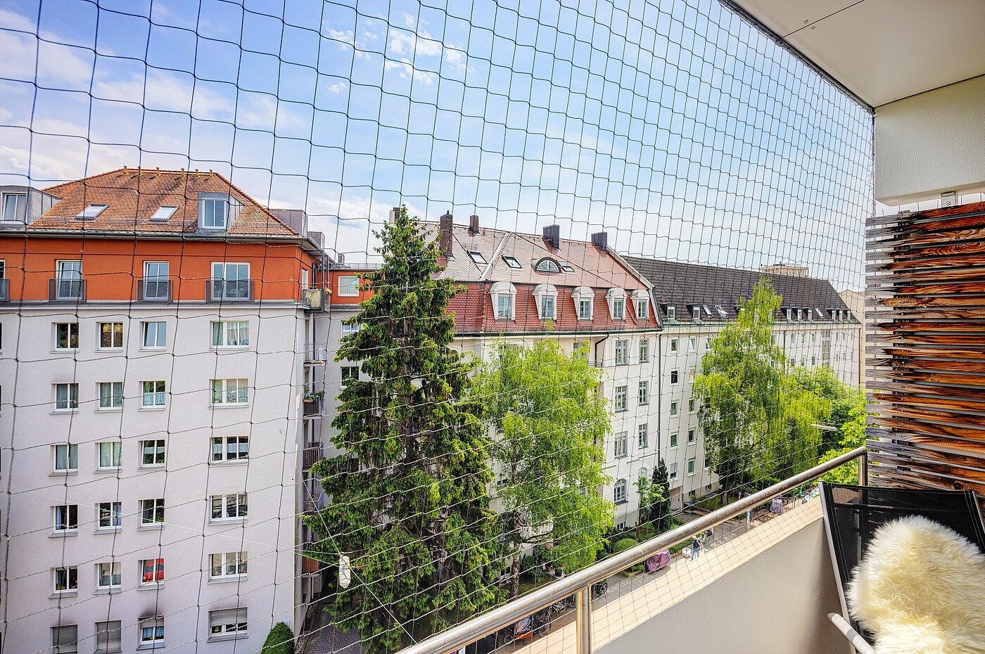 多层公寓 与 1 房间 | München-Neuhausen | 702271 | ...die Nachbarschaft