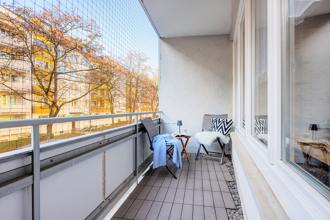 公寓 与 1 房间 | München-Schwabing | 70211 | Gemütlicher...