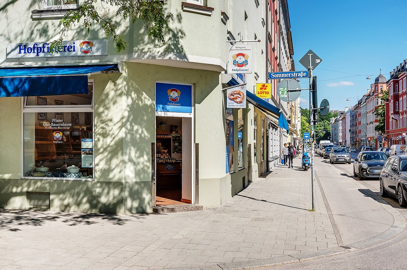 多层公寓 与 2 房间 | München-Untergiesing | 2003ML12 | Alles in der Nähe