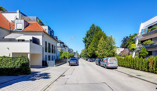 顶层公寓 与 2.5 房间 | München-Harlaching | 702581 | Anwohnerstraße