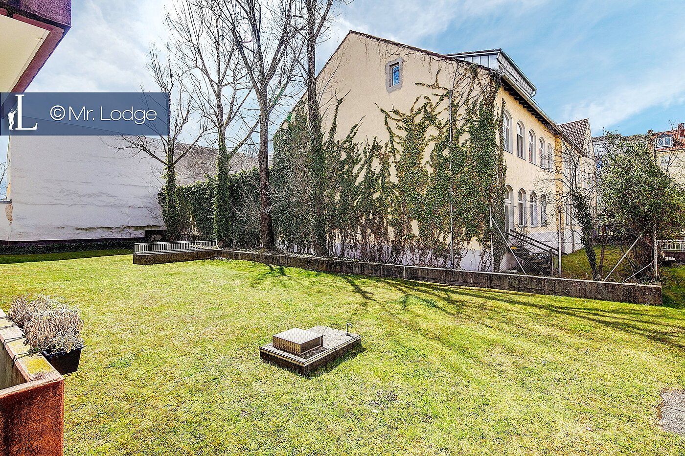 多层公寓 与 1 房间 | München-Milbertshofen | 1702ML5 | Ausblick