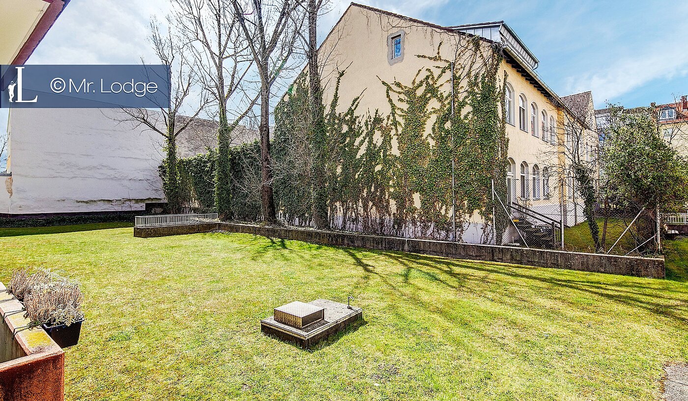 多层公寓 与 1 房间 | München-Milbertshofen | 1702ML5 | Ausblick