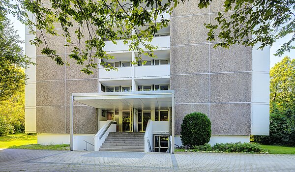 多层公寓 与 3 房间 | München-Bogenhausen | 70261 | Eingang