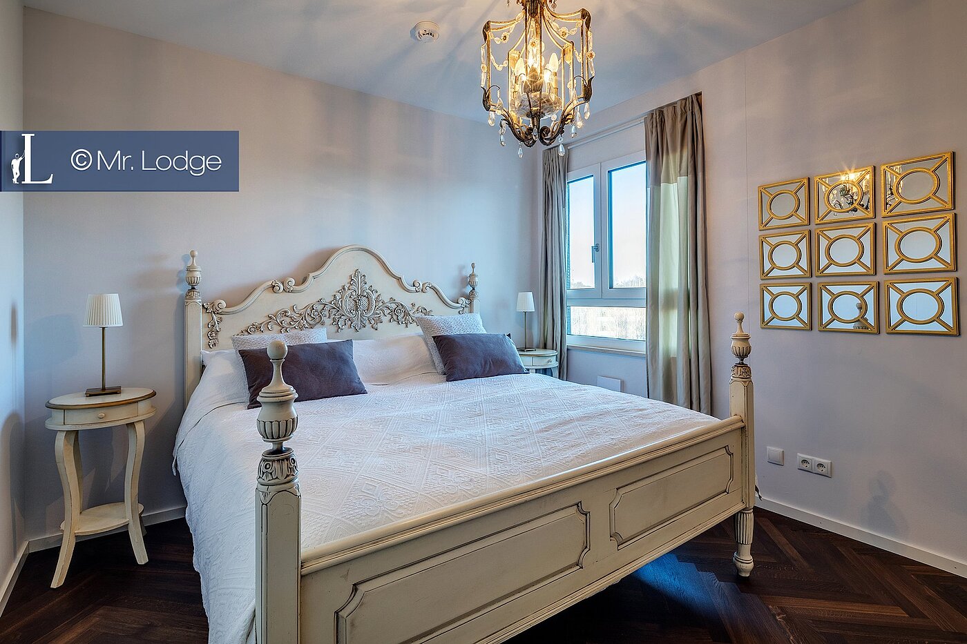 多层公寓 与 4 房间 | München-Berg am Laim | 1803ML3 | Gästezimmer