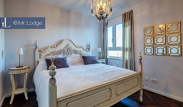 多层公寓 与 4 房间 | München-Berg am Laim | 1803ML3 | Gästezimmer