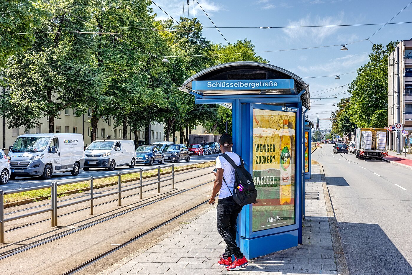 多层公寓 与 1 房间 | München-Berg am Laim | 2207ML6 | Gute Verkehrsanbindung