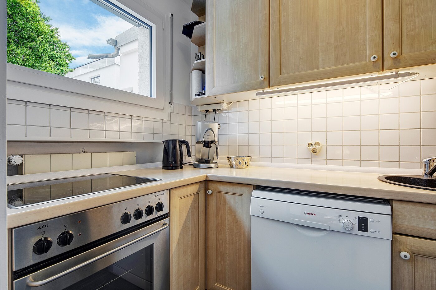多层公寓 与 1.5 房间 | München-Sendling-Westpark | 2207ML4 | ...mit Einbauküche