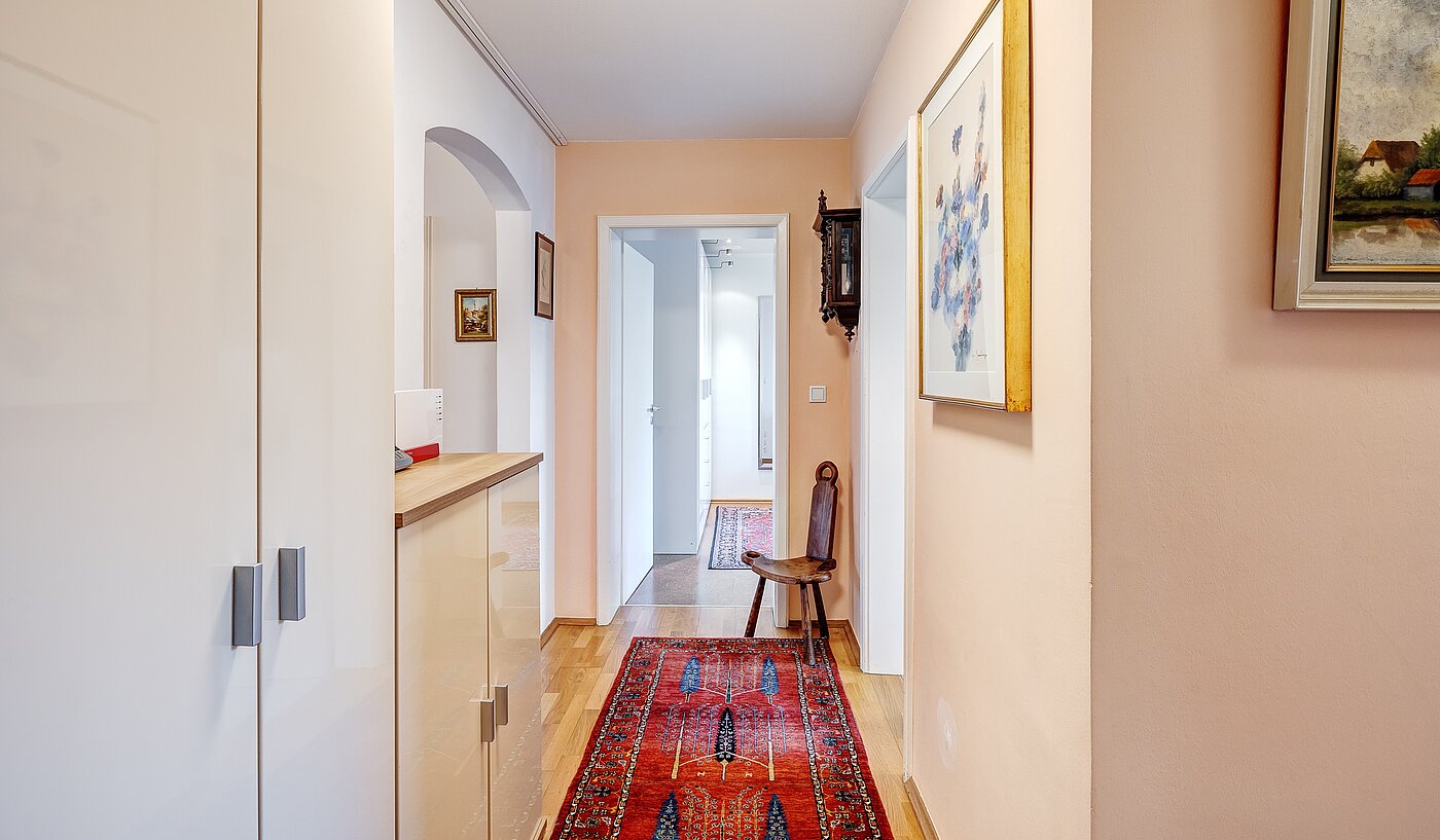 多层公寓 与 3 房间 | München-Bogenhausen | 2112ML3 | ...ausreichend Stellfläche