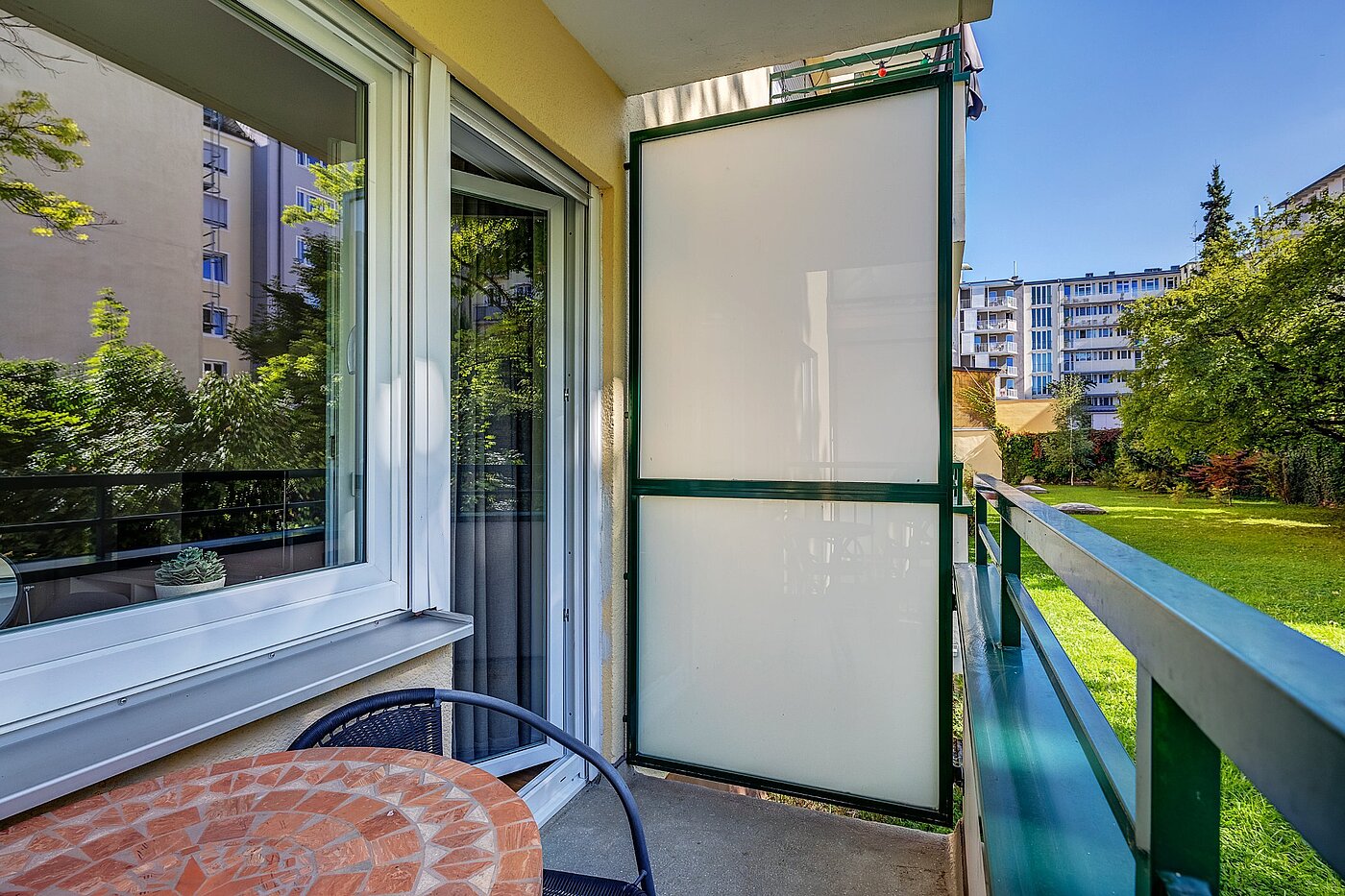 多层公寓 与 1 房间 | München-Schwabing | 2109ML5 | ...Südausrichtung und...