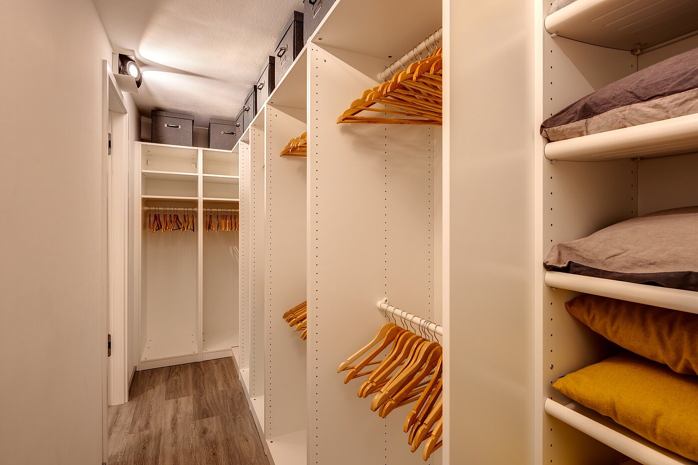 复式公寓 与 3 房间 | München-Milbertshofen | 702341 | ...begehbarer Kleiderschrank