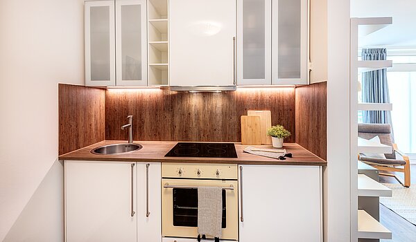 多层公寓 与 2 房间 | München-Bogenhausen | 70142 | Voll ausgestattet