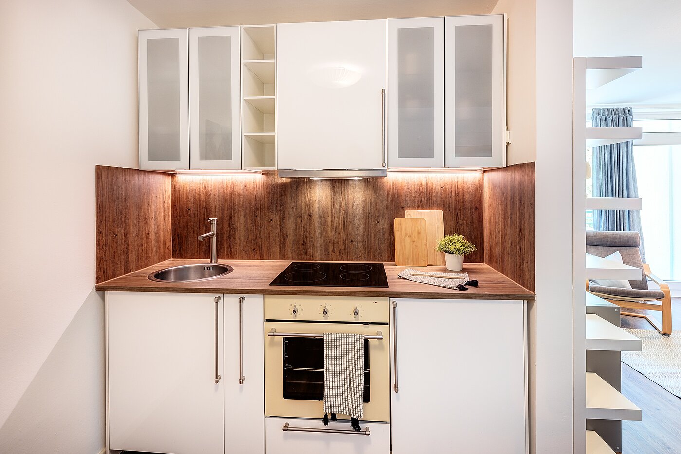 多层公寓 与 2 房间 | München-Bogenhausen | 70142 | Voll ausgestattet