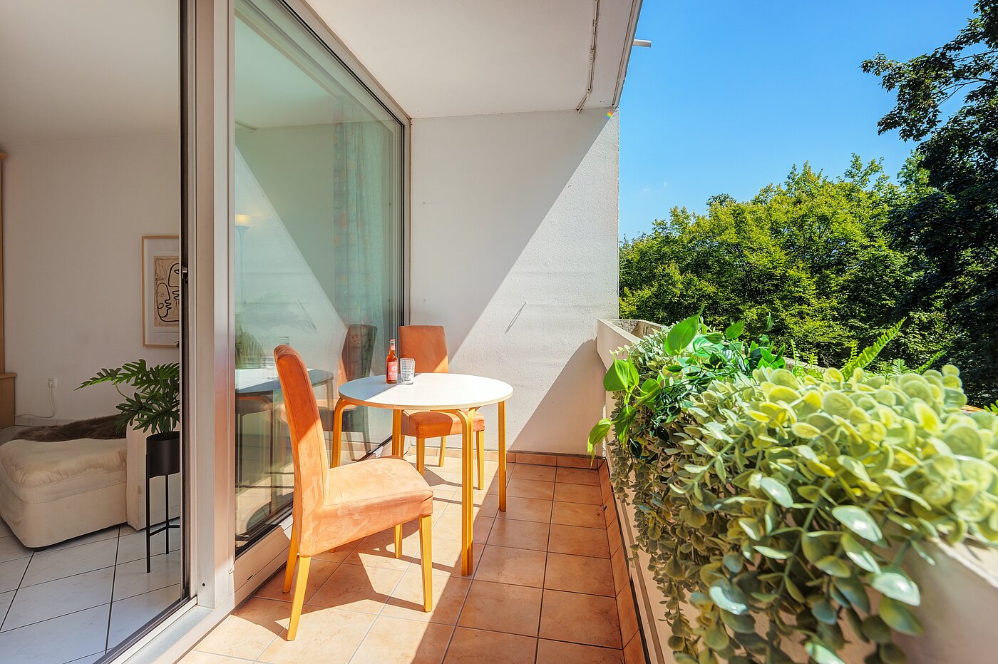 多层公寓 与 3 房间 | München-Bogenhausen | 70261 | ...mit Blick ins Grüne