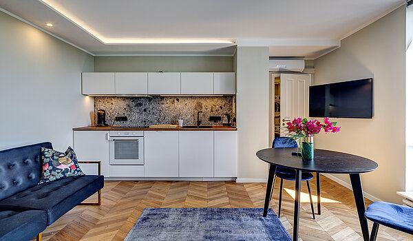 公寓 与 1 房间 | München-Schwabing | 70376