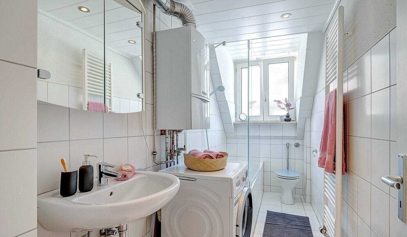 多层公寓 与 1.5 房间 | München-Schwabing | 70014 | ...Waschmaschine