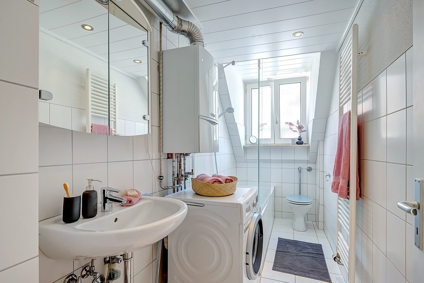 多层公寓 与 1.5 房间 | München-Schwabing | 70014 | ...Waschmaschine